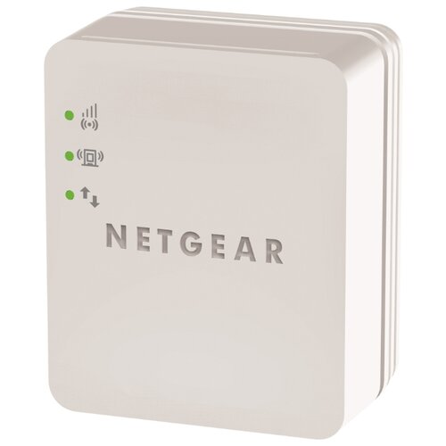 фото Netgear усилитель wi-fi сигнала (репитер) netgear wn1000rp #wn1000rp-100pes