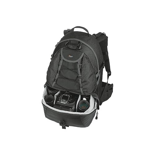 Фото - Рюкзак для фото-, видеокамеры Lowepro CompuRover AW рюкзак для фото видеокамеры lowepro powder backpack 500 aw blue horizon blue