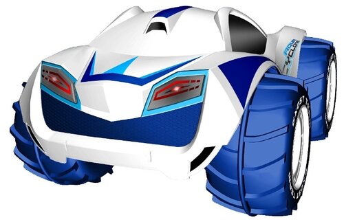 Вездеход Silverlit Exost Aqua Cyclone (TE125) 1:10 30 см Радиоуправляемые игрушки Вездеход Silverlit Exost Aqua Cyclone (TE125) 1:10 30 см Радиоуправляемые игрушки
