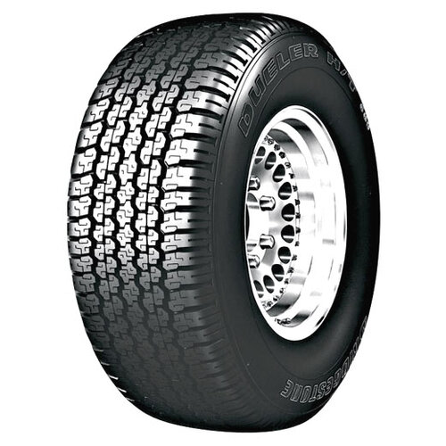 фото Шины bridgestone dueler h/t 689 245/65r17 107t