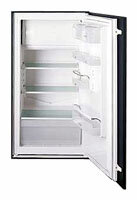 Встраиваемый холодильник smeg FL104A