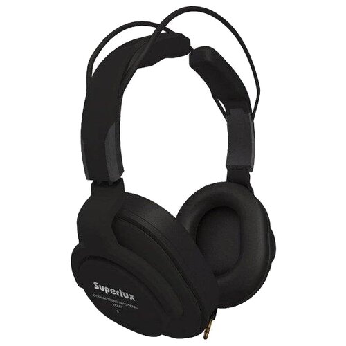 фото Наушники superlux hd-661, black