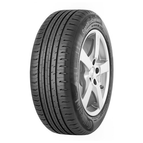 фото Автомобильная шина continental contiecocontact 5 suv 235/60 r18 107v летняя