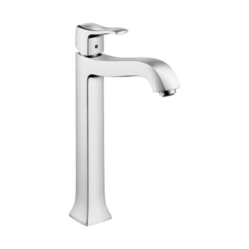 фото Смеситель для раковины (умывальника) hansgrohe metris classic 31078000