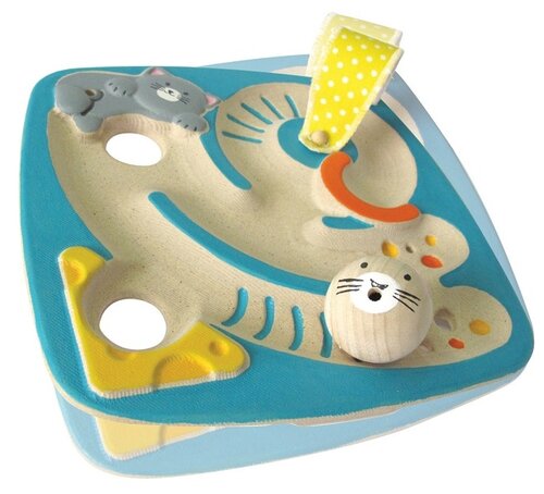 Лабиринт PlanToys Кошки-мышки Лабиринт PlanToys Кошки-мышки