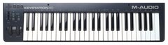 Какие Синтезаторы и MIDI-клавиатуры лучше M-Audio или The ONE