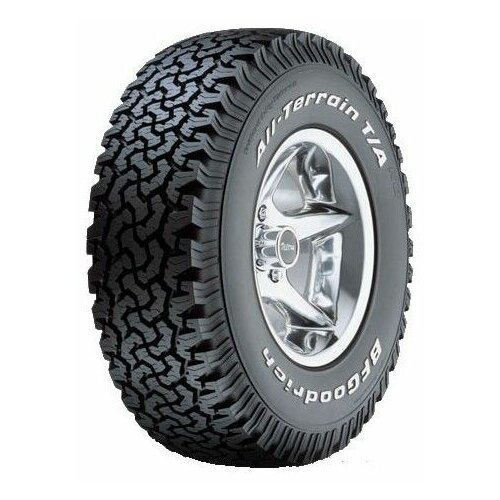 фото Автомобильная шина bfgoodrich all-terrain t/a 235/75 r15 104/101s летняя 15 235 75 104 180 км/ч 900 кг s (до 180 км/ч) s