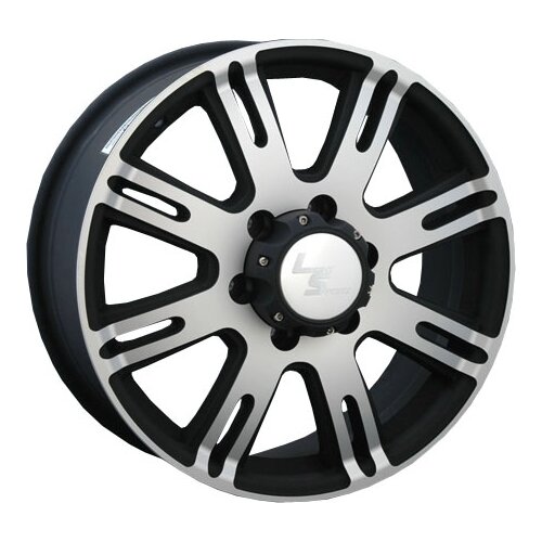 фото Колесный диск ls wheels 213 8.5x20/6x139.7 d67.1 et46, черные