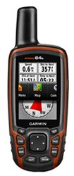 Навигатор Garmin GPSMAP 64s