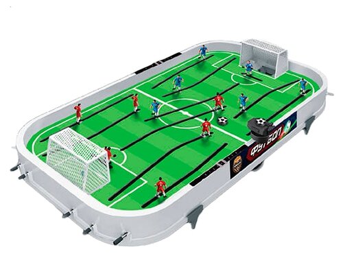 ABtoys Футбол футбольный клуб чемпион (S-00094) Настольный футбол, хоккей, бильярд ABtoys Футбол футбольный клуб чемпион (S-00094) Настольный футбол, хоккей, бильярд