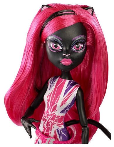 Набор кукол Monster High Монстры в Лондоне Кетти Нуар, Элизабет и Вайперин Горгон, 26 см, CGF51 Куклы и пупсы Набор кукол Monster High Монстры в Лондоне Кетти Нуар, Элизабет и Вайперин Горгон, 26 см, CGF51 Куклы и пупсы