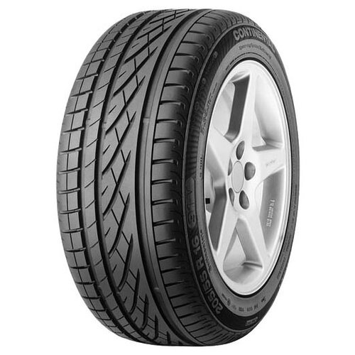 фото А/шина continental contipremiumcontact 205/55 r16 91v run flat *