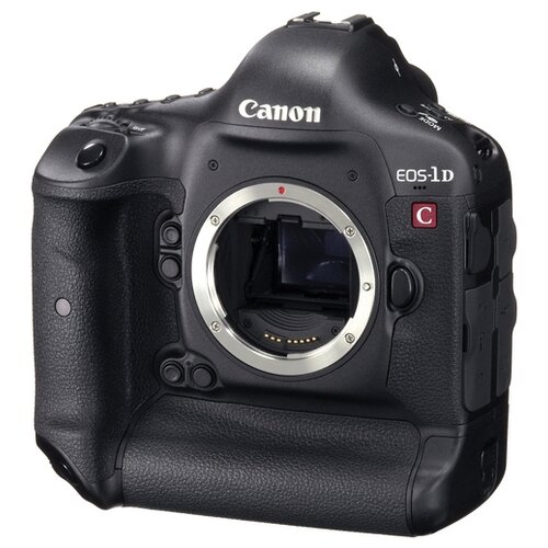 фото Зеркальный фотоаппарат canon eos 1d c body