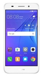 Телефон Huawei Y3 2017 - замена разъема в Красноярске