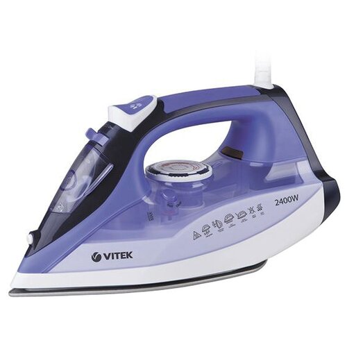 фото Утюг vitek vt-1239 b (blue)