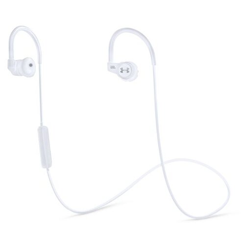 фото Наушники JBL Under Armour Sport Wireless Heart Rate white