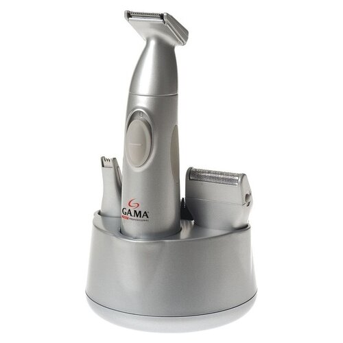 фото Набор для стрижки ga.ma t21.6in1