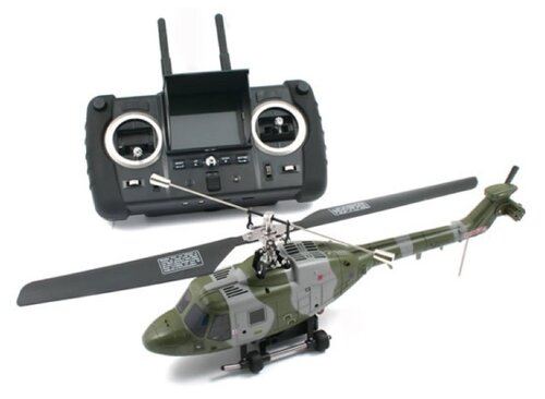 Вертолет Hubsan FPV Lynx с соосной схемой винтов 34.2 см Радиоуправляемые игрушки Вертолет Hubsan FPV Lynx с соосной схемой винтов 34.2 см Радиоуправляемые игрушки