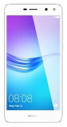 Телефон Huawei Y5 2017 3G - замена разъема в Новосибирске