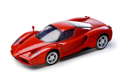 Легковой автомобиль Silverlit Power in Speed Ferrari Enzo (86027) 1:16 Радиоуправляемые игрушки Легковой автомобиль Silverlit Power in Speed Ferrari Enzo (86027) 1:16 Радиоуправляемые игрушки