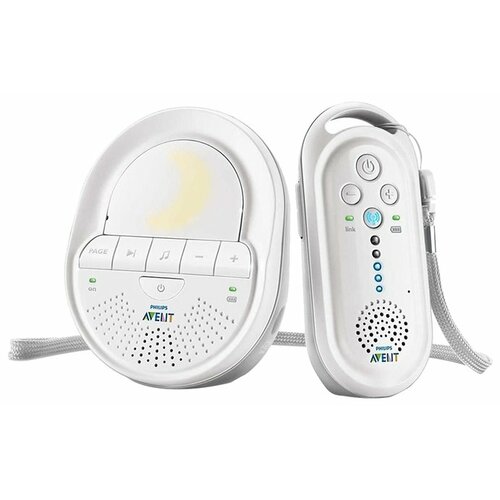 фото Радионяня Philips AVENT SCD506/52 белый