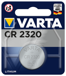 Батарейка VARTA CR2320