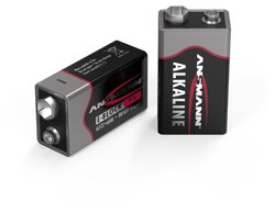 Батарейка ANSMANN Alkaline Battery E / 6LR61