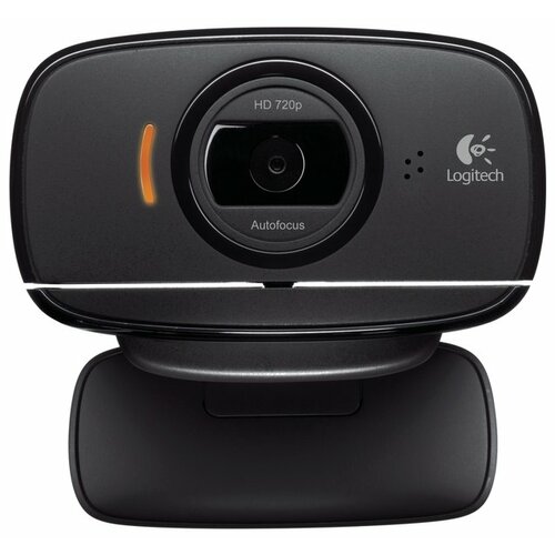 фото Веб-камера logitech hd webcam b525, черный