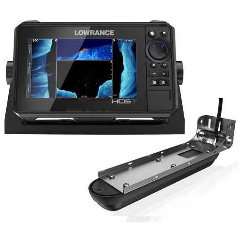 фото Эхолот lowrance hds-7 live с датчиком active imaging 3-in-1