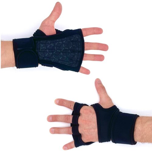 фото Перчатки для фитнеса, перчатки для тяжелой атлетики, перчатки на запястье good filament