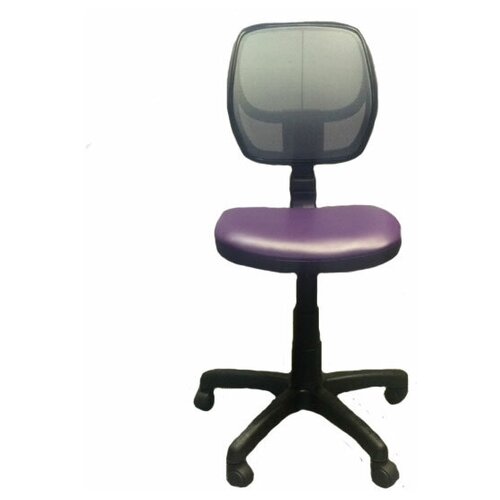 фото Компьютерное кресло libao lb-c05 детское, обивка: текстиль/искусственная кожа, цвет: фиолетовый