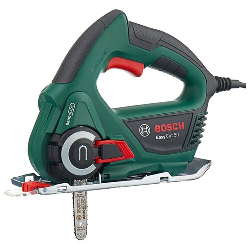 фото Электролобзик BOSCH EasyCut 50 кейс