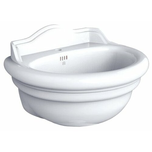фото Migliore раковина migliore milady ml.mld-25.752.d2 с пьедесталом