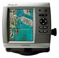 Навигатор Garmin GPSMAP 525