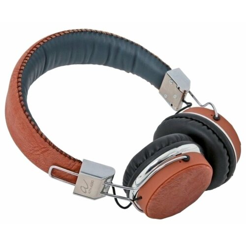 фото Наушники alpha audio hp five, brown