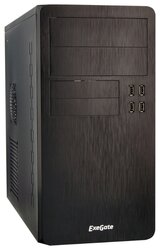 Компьютерный корпус ExeGate SP-415U 600W Black