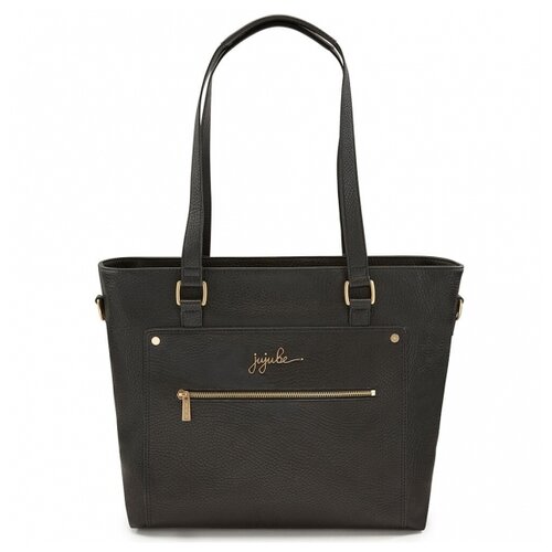 фото Everyday tote сумка для коляски из экокожи - brule jujube