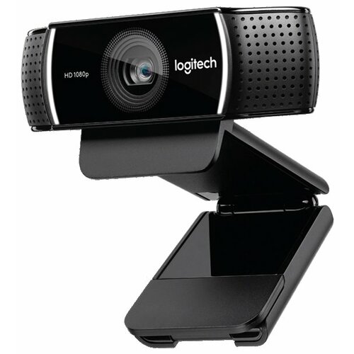 фото Веб-камера Logitech C922 Pro Stream черный