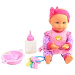 Интерактивный пупс Dolly Toy Веселые прятки 32 см DOL0605-002 - изображение