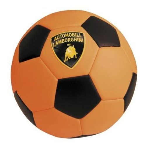 фото Футбольный мяч lamborghini lb3m оранжевый матовый 5