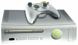 Игровая приставка Microsoft Xbox 360 Arcade