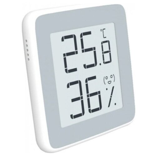 фото Комнатный термометр xiaomi digital thermometer hygrometer (mho- c201)
