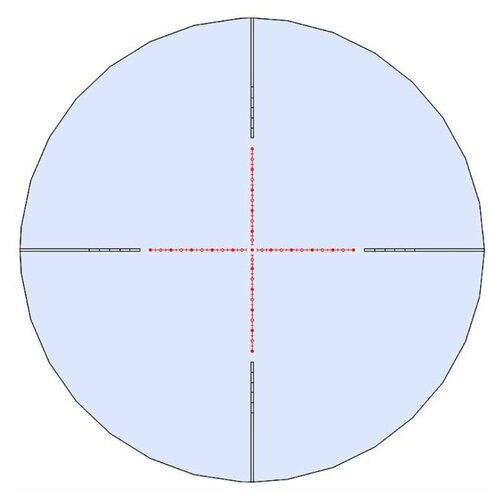 фото Оптический прицел absolute 5-40x56 konus