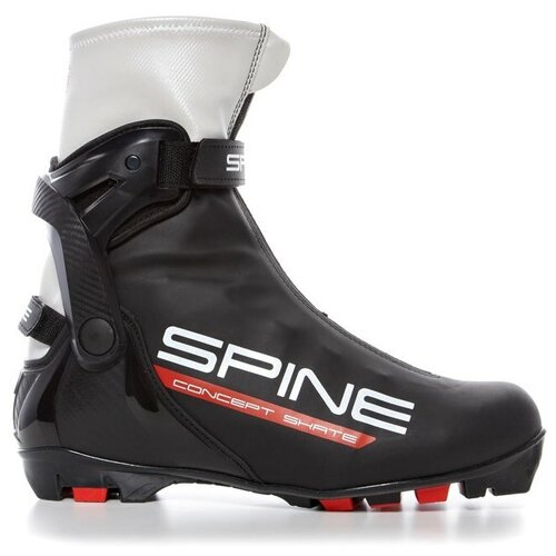 фото Ботинки лыжные spine concept skate pro 296-22 nnn р.43