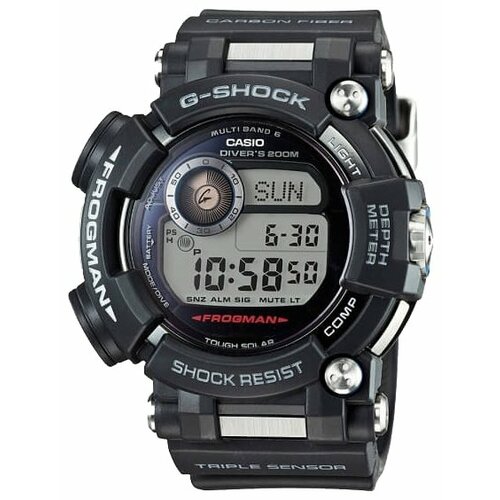 фото Наручные часы casio g-shock gwf-d1000-1