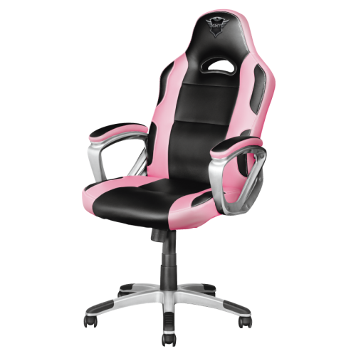 фото Игровое кресло trust gxt705p ryon chair pink