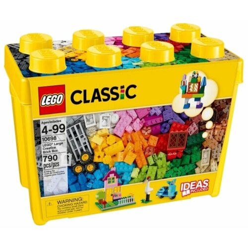 фото Конструктор LEGO Classic 10698 Большая коробка творческих кирпичиков