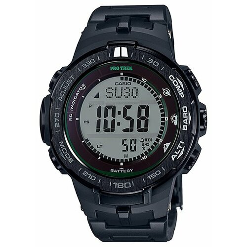 фото Наручные часы casio prw-3100fc-1