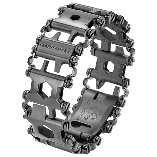 фото Мультитул LEATHERMAN Tread (832324) (29 функций) черный