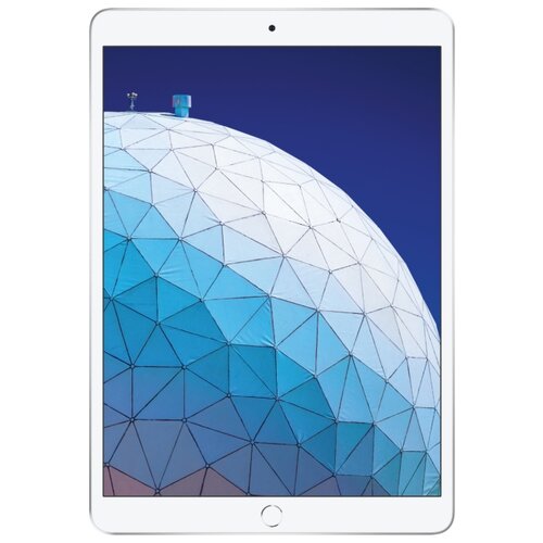 фото Планшет apple ipad air (2019) 256gb wi-fi silver